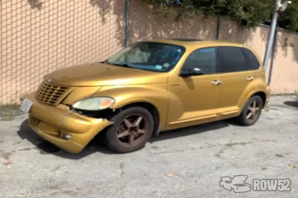 Photo of 2002 Chrysler PT Cruiser