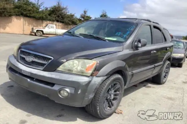 Photo of 2003 Kia Sorento