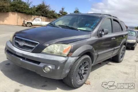 Photo of 2003 Kia Sorento