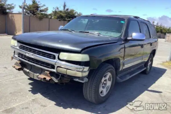 Photo of 2003 Chevrolet Tahoe