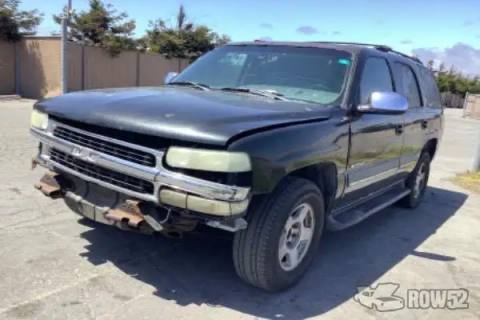 Photo of 2003 Chevrolet Tahoe