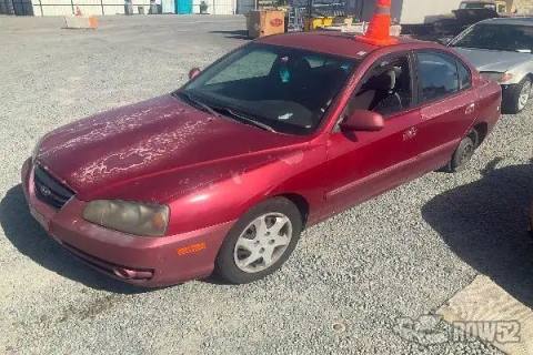 Photo of 2004 Hyundai Elantra