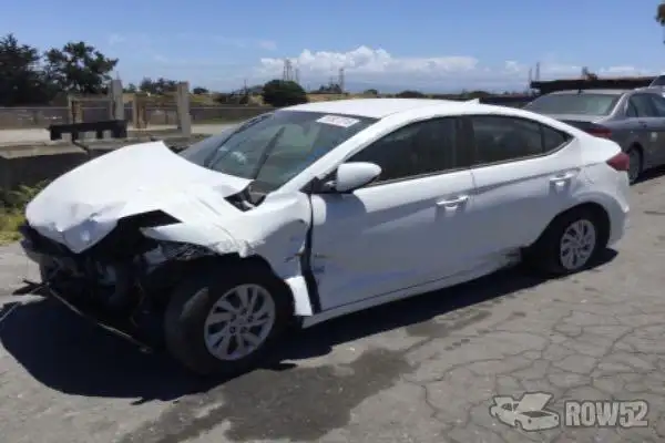 Photo of 2018 Hyundai Elantra