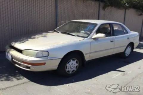 Photo of 1993 Toyota Camry