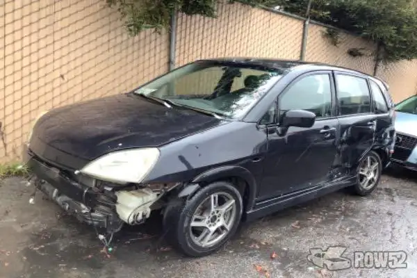 Photo of 2004 Suzuki Aerio SX