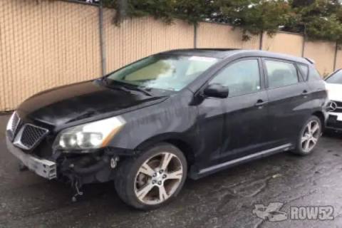 Photo of 2009 Pontiac Vibe
