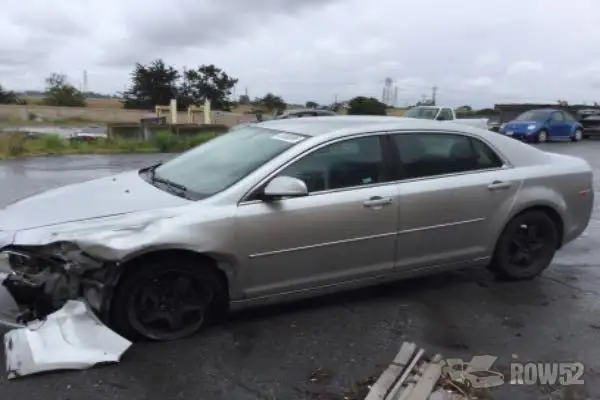 Photo of 2010 Chevrolet Malibu