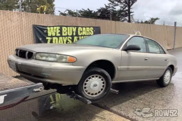 Photo of 2000 Buick Century