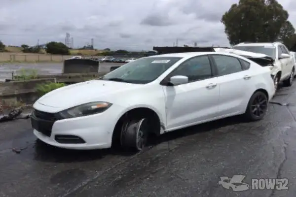 Photo of 2016 Dodge Dart