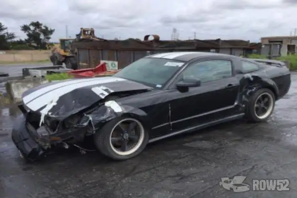 Photo of 2005 Ford Mustang