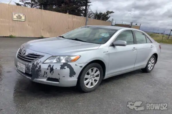 Photo of 2007 Toyota Camry Hybrid