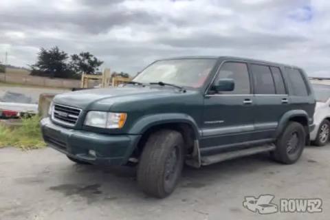 Photo of 1999 Isuzu Trooper