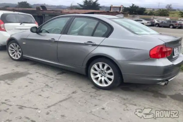 Photo of 2011 BMW 3-Series