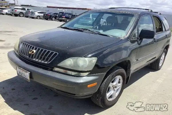 Photo of 2000 Lexus RX 300