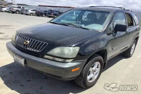 Photo of 2000 Lexus RX 300