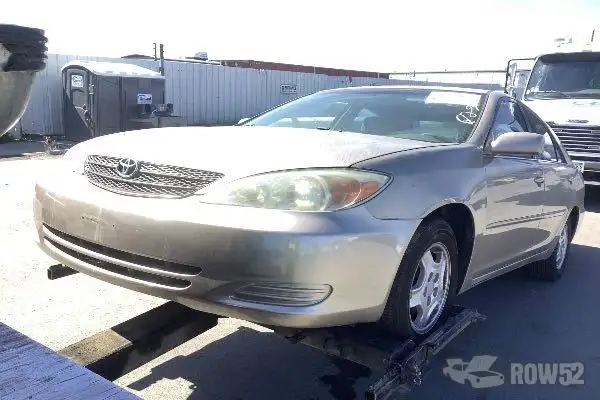 Photo of 2003 Toyota Camry