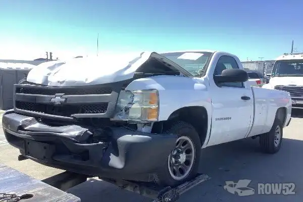 Photo of 2011 Chevrolet Silverado 1500