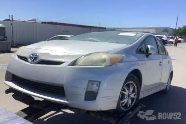 Photo of 2010 Toyota Prius