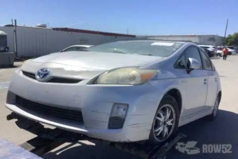 Photo of 2010 Toyota Prius