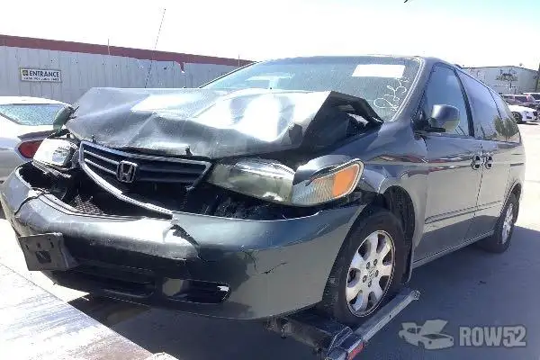 Photo of 2004 Honda Odyssey