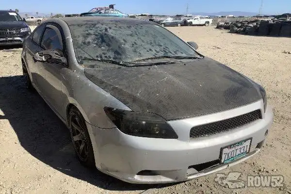 Photo of 2007 Scion tC