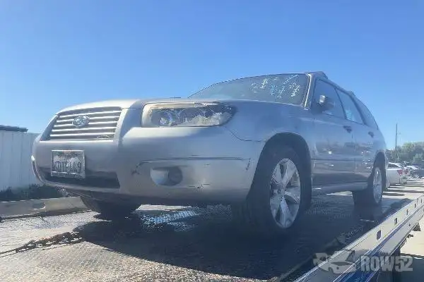Photo of 2008 Subaru Forester