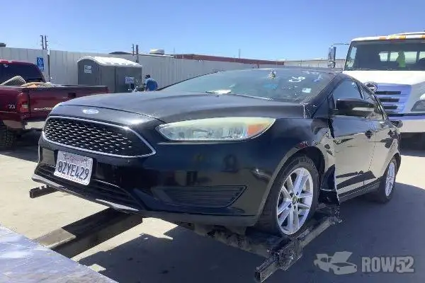 Photo of 2015 Ford Focus