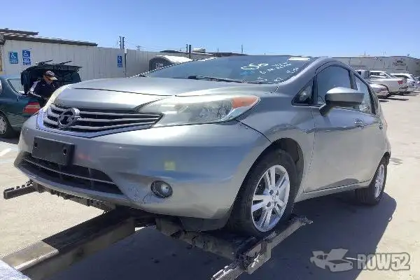 Photo of 2015 Nissan Versa Note