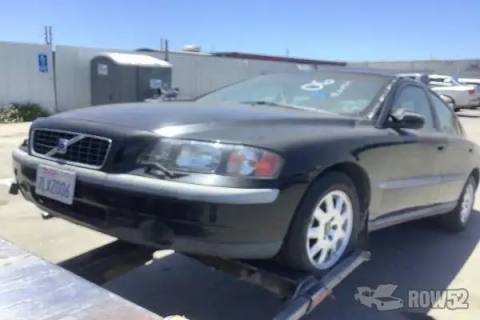 Photo of 2002 Volvo S60