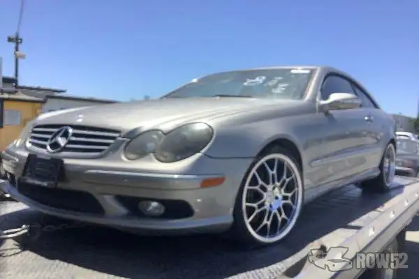 Photo of 2005 Mercedes-Benz CLK-Class