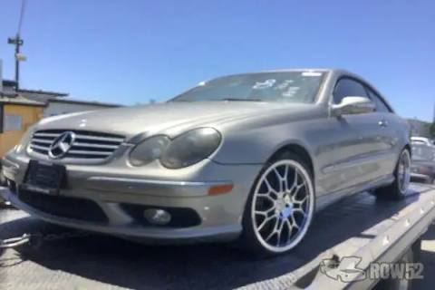 Photo of 2005 Mercedes-Benz CLK-Class