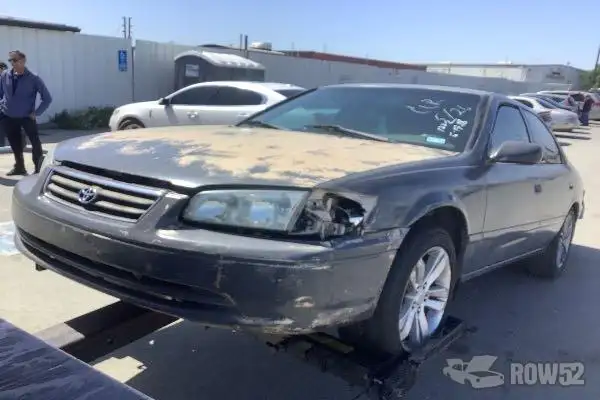 Photo of 2001 Toyota Camry