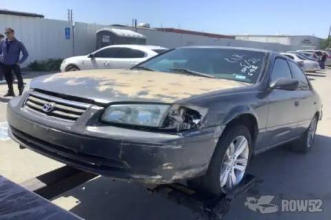 Photo of 2001 Toyota Camry