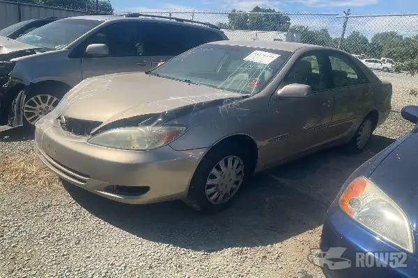 Photo of 2003 Toyota Camry