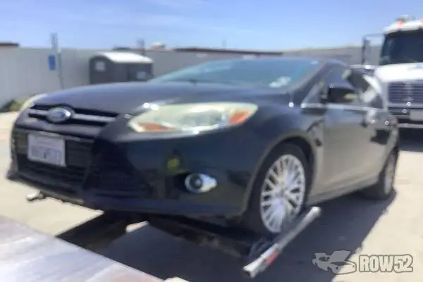 Photo of 2012 Ford Focus