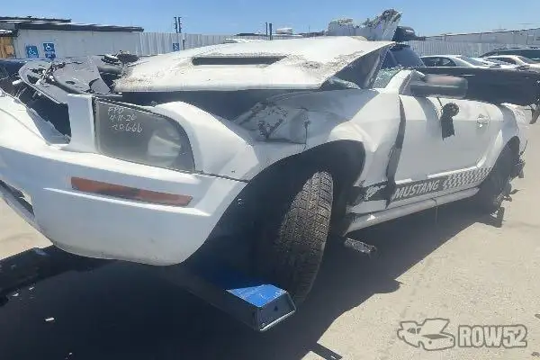 Photo of 2007 Ford Mustang
