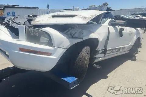 Photo of 2007 Ford Mustang