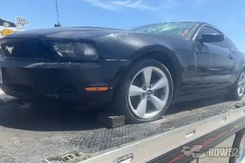 Photo of 2010 Ford Mustang