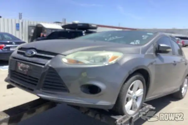Photo of 2013 Ford Focus