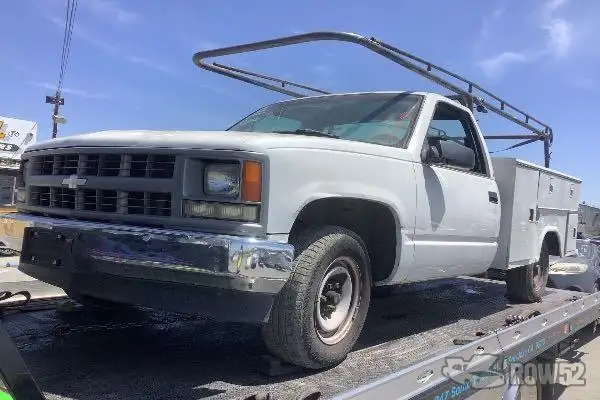 Photo of 1998 Chevrolet C/K 2500