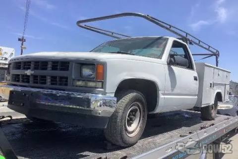 Photo of 1998 Chevrolet C/K 2500
