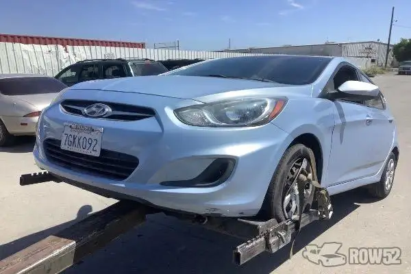 Photo of 2014 Hyundai Accent