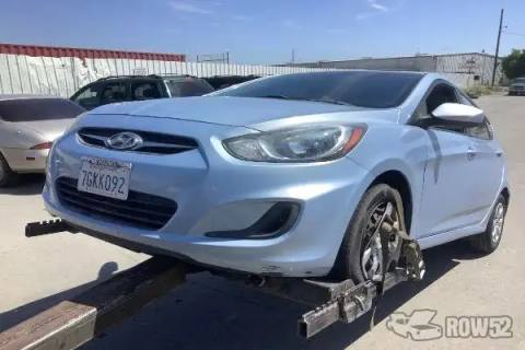 Photo of 2014 Hyundai Accent