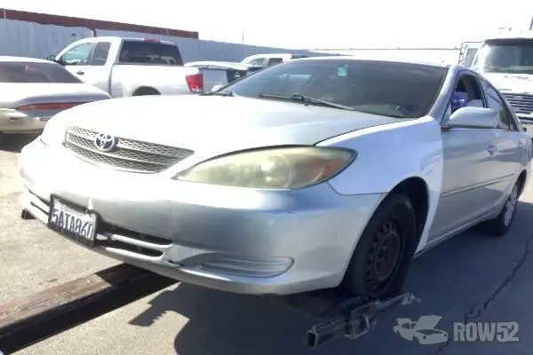 Photo of 2003 Toyota Camry