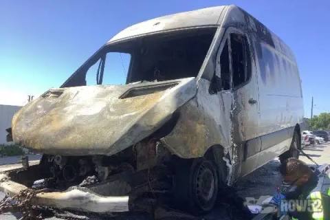 Photo of 2020 Mercedes-Benz Sprinter
