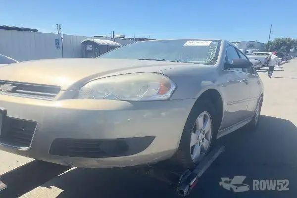 Photo of 2011 Chevrolet Impala