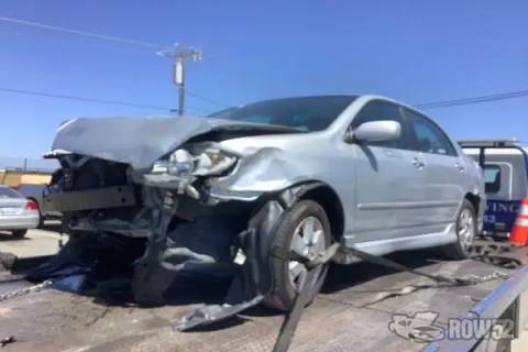 Photo of 2008 Toyota Corolla