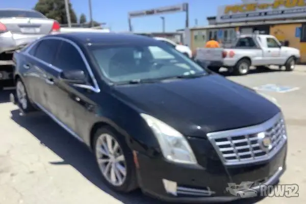 Photo of 2013 Cadillac XTS