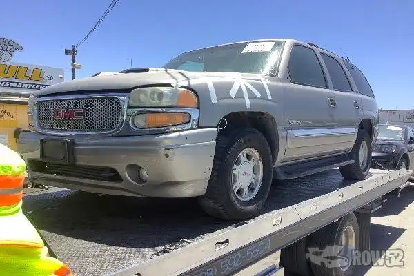 Photo of 2000 GMC Yukon
