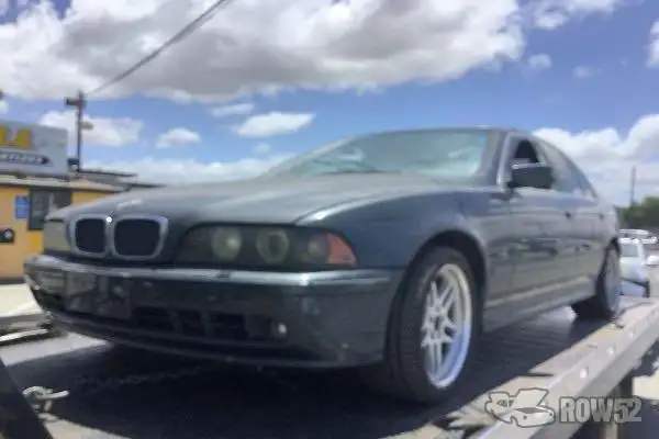 Photo of 2001 BMW 5-Series